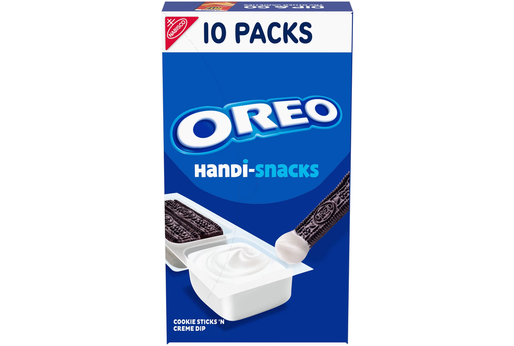 Handi-Snacks OREO Cookie Sticks &