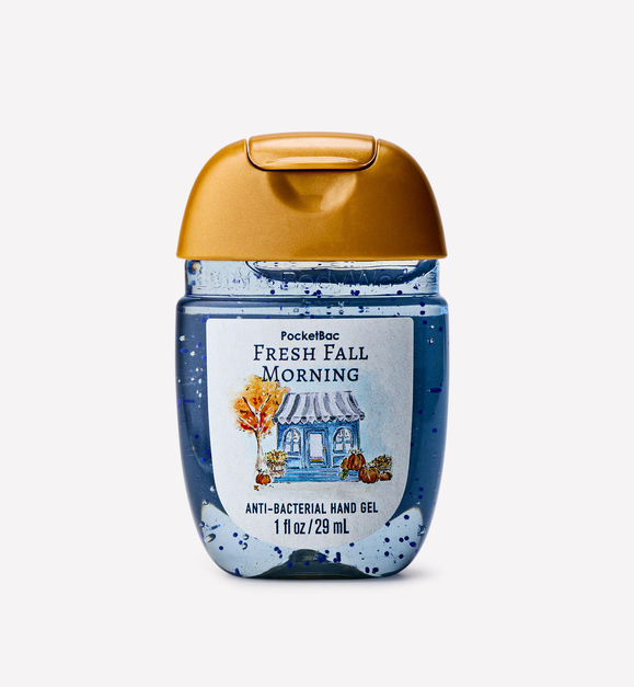 Fresh Fall Morning PocketBac Hand Sanitizer