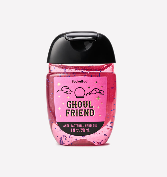 Ghoul Friend PocketBac Hand Sanitizer