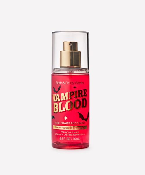 Vampire Blood Travel Size Fine Fragrance Mist
