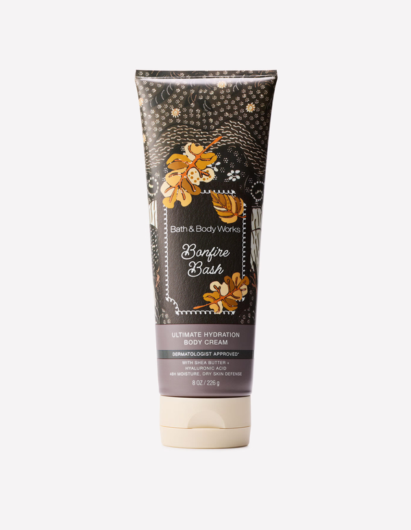 Bonfire Bash Ultimate Hydration Body Cream