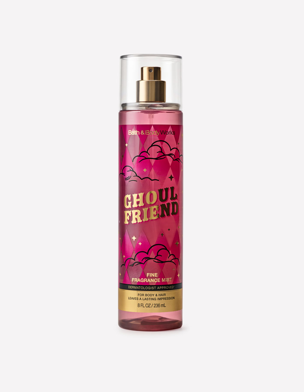 Ghoul Friend Fine Fragrance Mist
