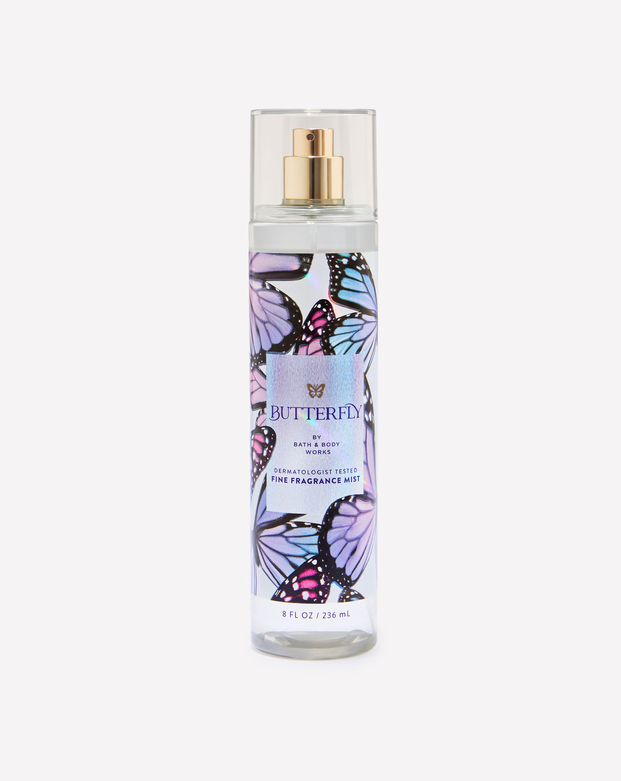 Butterfly Fine Fragrance Mist