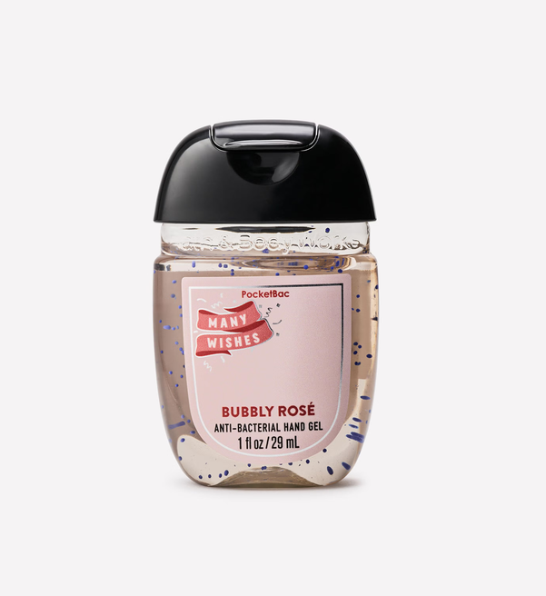 Bubbly Rosé PocketBac Hand Sanitizer