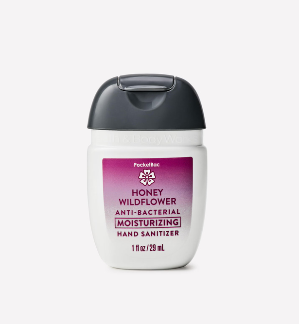 Honey Wildflower Moisturizing PocketBac Hand Sanitizer