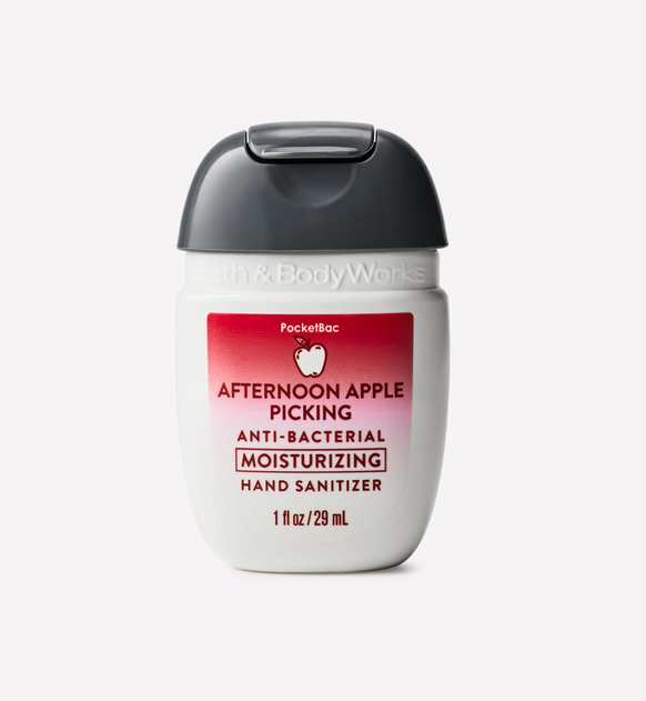 Afternoon Apple Picking Moisturizing PocketBac Hand Sanitizer