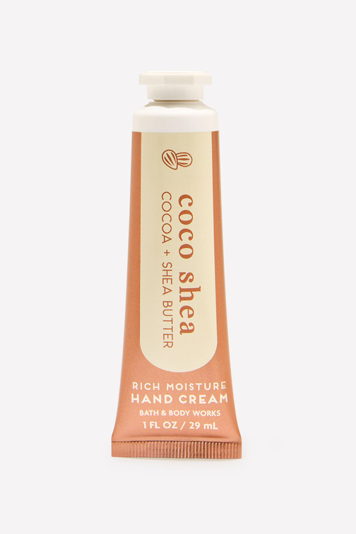 Coco Shea Rich Moisture Hand Cream