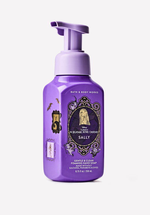 Sally Gentle &amp; Clean Foaming Hand Soap