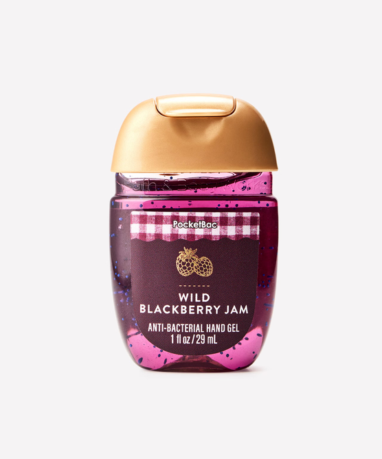 Wild Blackberry Jam PocketBac Hand Sanitizer