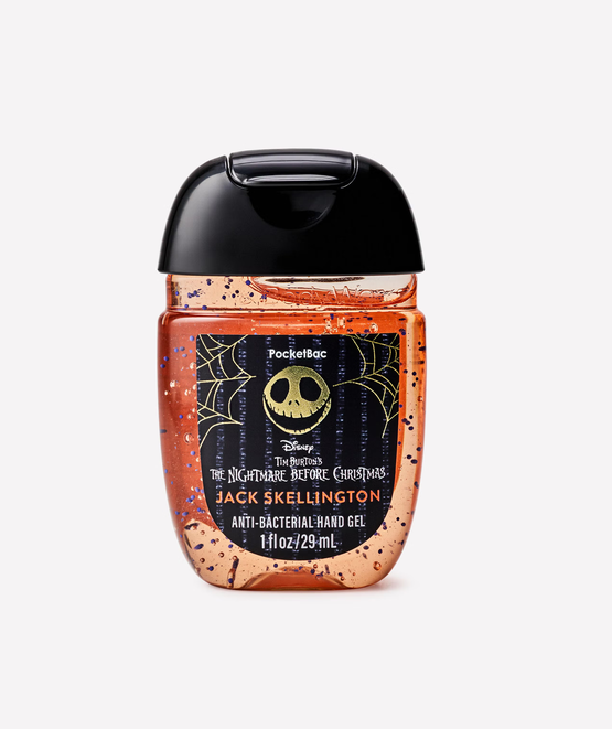 Jack Skellington PocketBac Hand Sanitizer