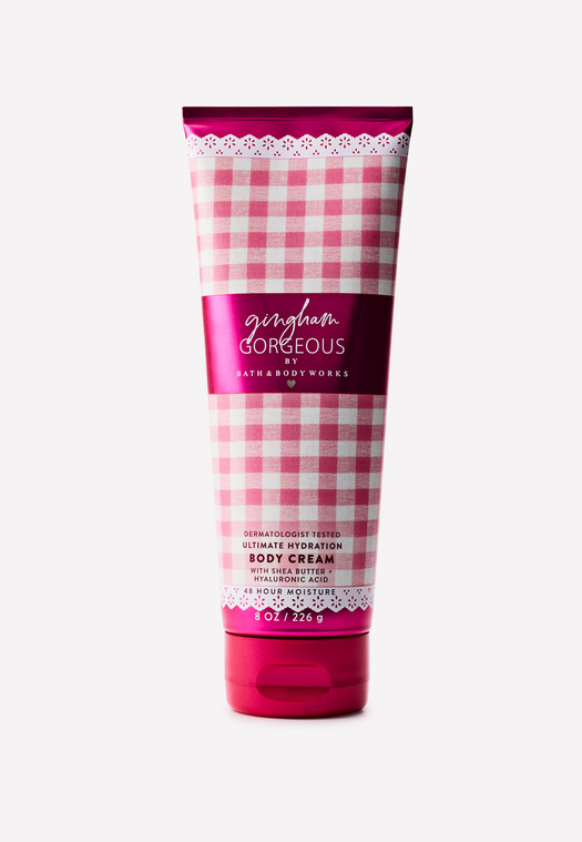 Gingham Gorgeous Ultimate Hydration Body Cream