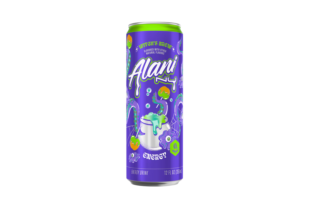 Alani Nu, Witch&