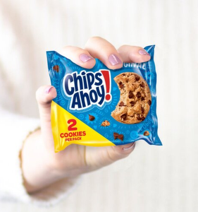 Chips Ahoy Original Cookies 2 Pack 0.77oz