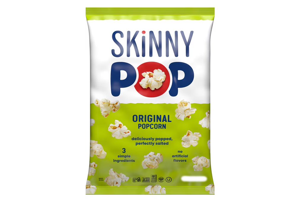 Skinny Pop Original Popcorn 0.5oz