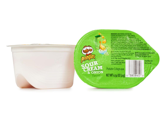 Pringles Sour Cream 0.74oz