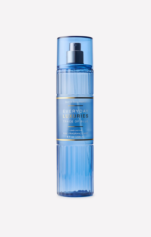 Trace Of Blue Fine Fragrance Mist