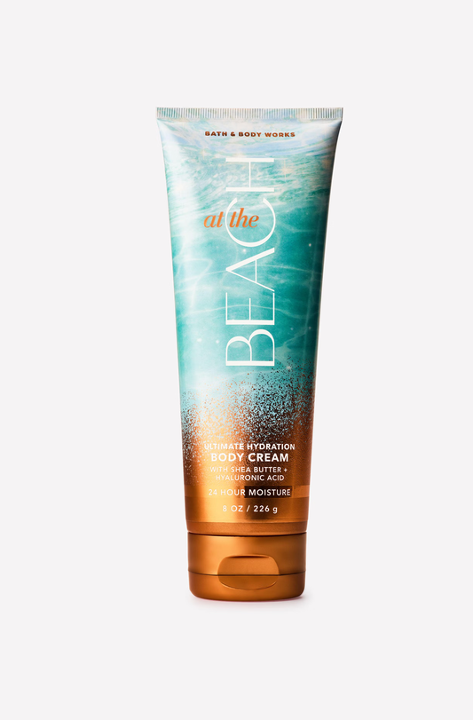 At the Beach Ultimate Hydration Body Cream
