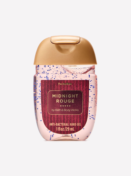 Midnight Rouge By Bath &amp; Body Works PocketBac Hand Sanitizer