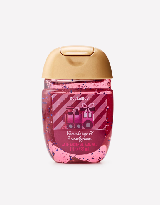 Cranberry &amp; Eucalyptus PocketBac Hand Sanitizer