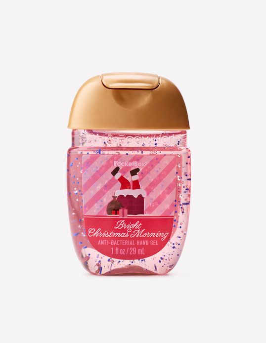 Bright Christmas Morning PocketBac Hand Sanitizer