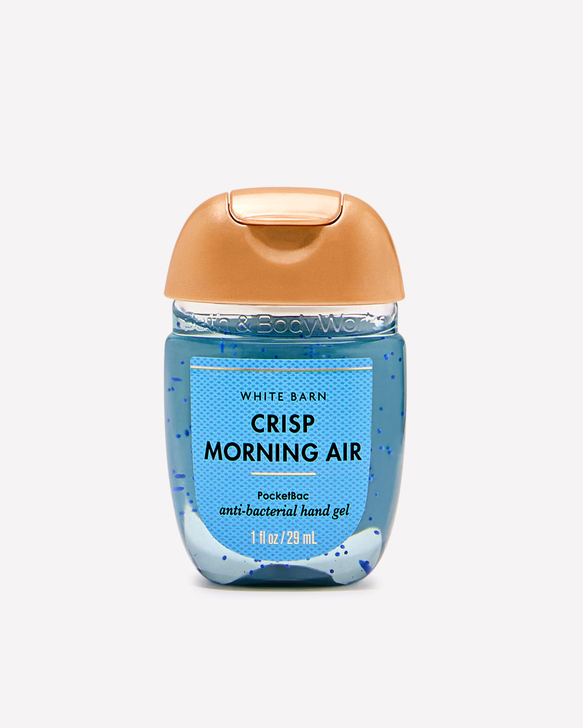 Crisp Morning Air PocketBac Hand Sanitizer