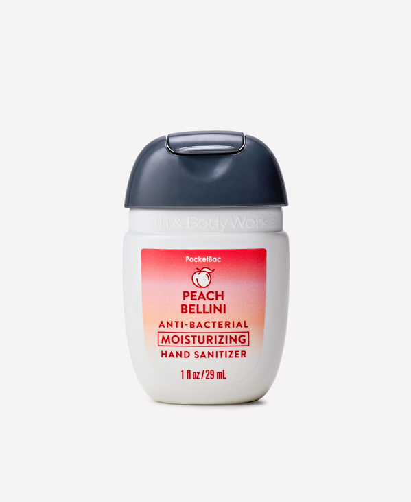 Peach Bellini PocketBac Hand Sanitizer