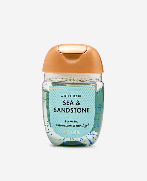 Sea &amp; Sandstone PocketBac Hand Sanitizer