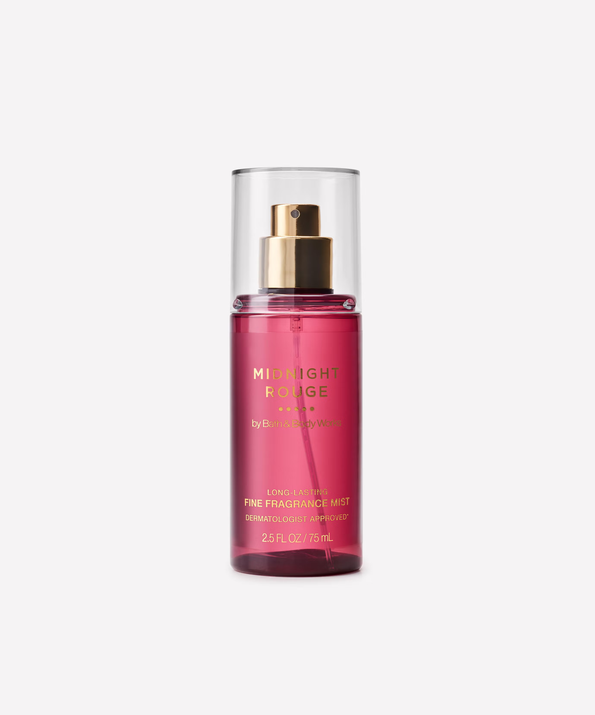 Midnight Rouge Travel Size Fine Fragrance Mist