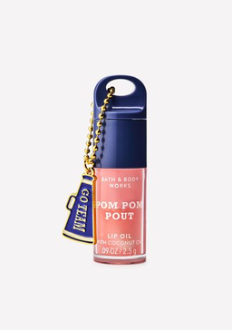 Bath &amp; Body Works Pom Pom Pout Lip Oil