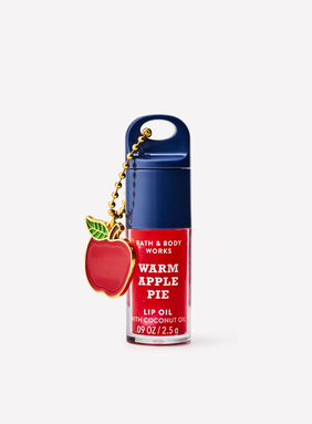 Warm Apple Pie Lip Oil
