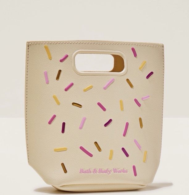 Bath &amp; Body Works Mini Happy Birthday Gift Bag