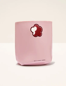 Bath &amp; Body Works Light Pink Mini Gift Bag