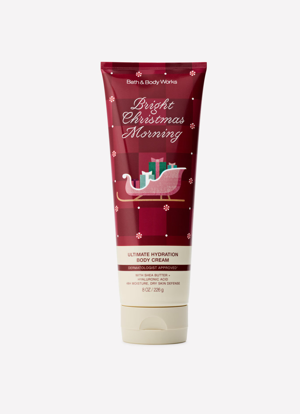 Bright Christmas Morning Ultimate Hydration Body Cream