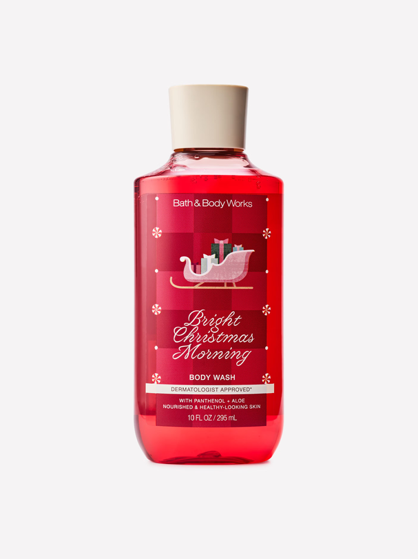 Bright Christmas Morning Body Wash