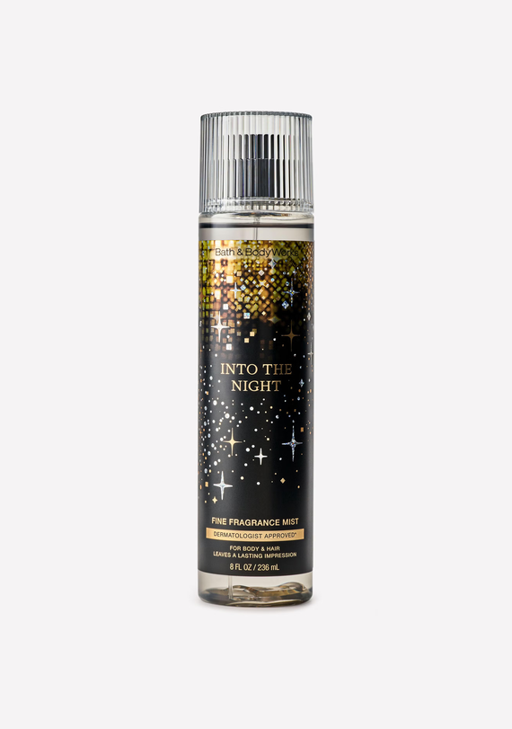 Into the Night Fine Fragrance Mist