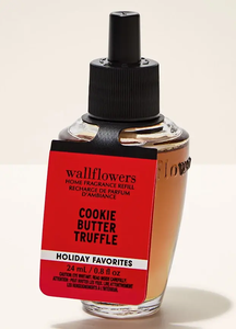 Cookie Butter Truffle Wallflower Fragrance Refill