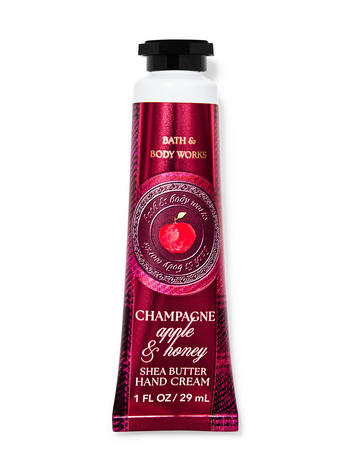 Champagne Apple &amp; Honey Hand Cream
