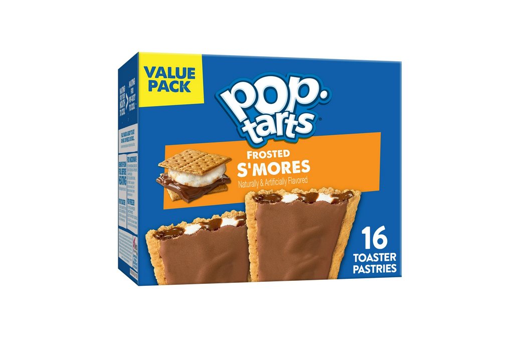 Pop-Tarts Frosted S&