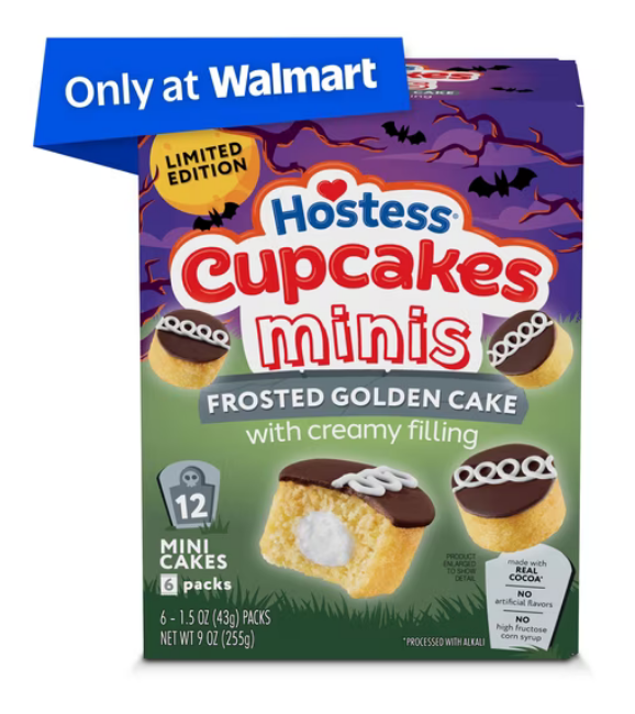 Walmart List 25/8