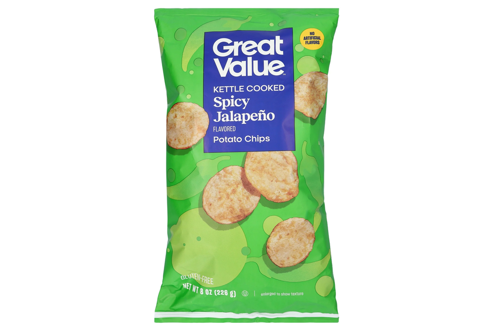 Walmart List 25/8