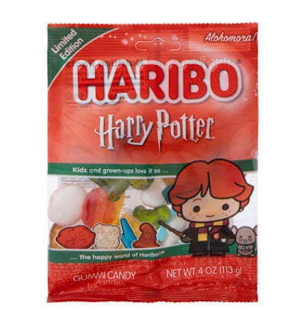 Haribo® Limited Edition Ron Weasley Gummi Candy