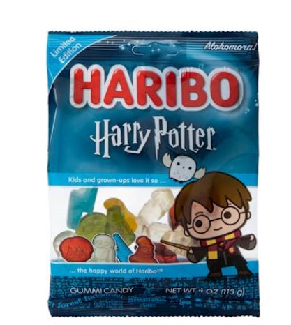 Haribo® Limited Edition Harry Potter Gummi Candy