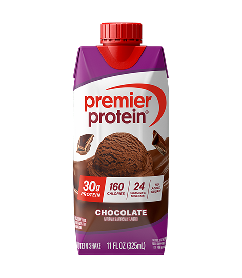 Premier Protein 30g High Protein Shake, Chocolate 11 fl. oz.