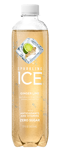 Sparking Ice Zero Sugar Ginger Lime 17fl oz