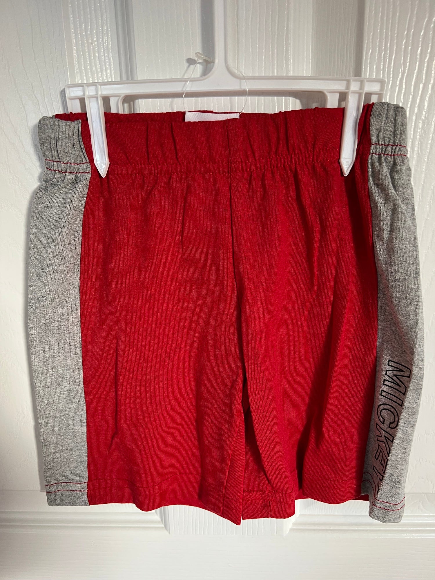 Mickey Mouse T-Shirt &amp; Shorts Set