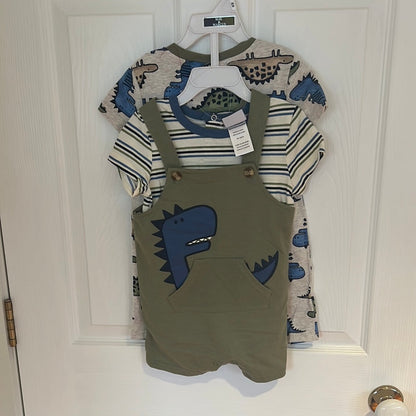 Max &amp; Marcus Dinosaur Set